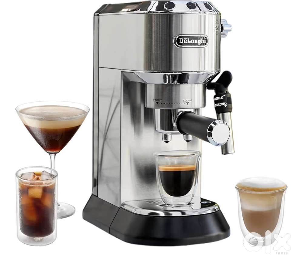 De’Longhi Dedica EC685 Espresso Coffee Machine - Like New