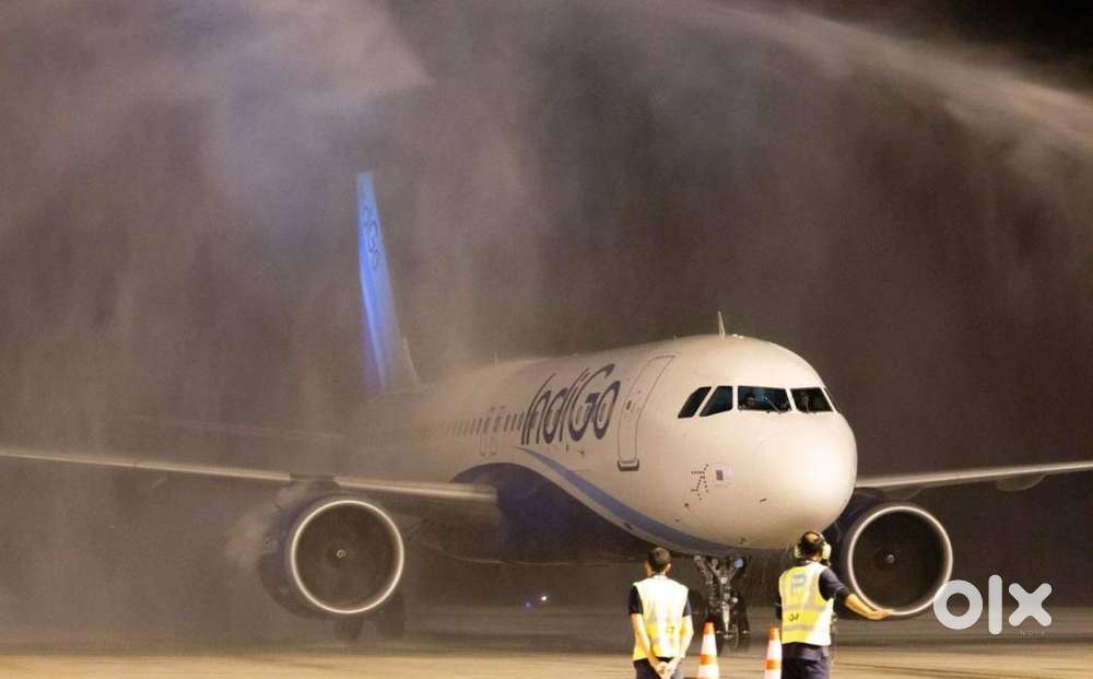 Airport Jobs Hiring for CSA & Ground Staff Roles at IndiGo Airlines