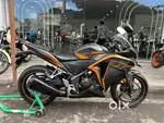 Honda cbr 250R brand new condition