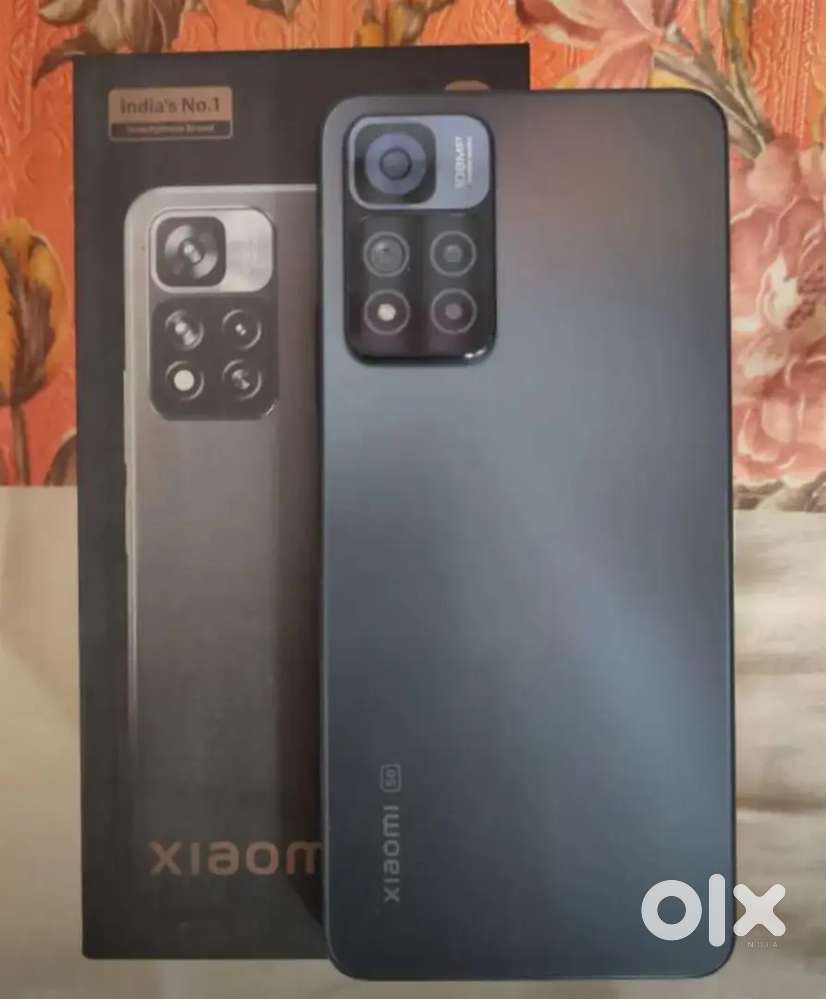 Xiaomi (MI) 11i -5G mobile { BRAND NEW CONDITION }