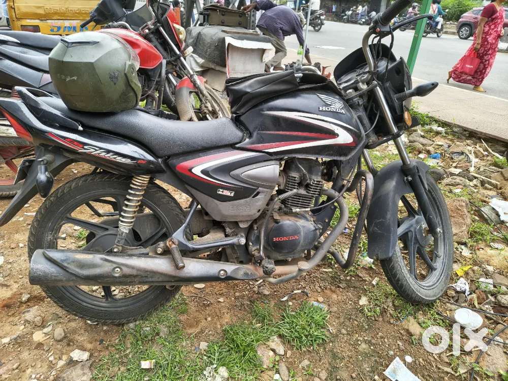 Well maintained but there are some repairs