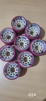 Skating wheels