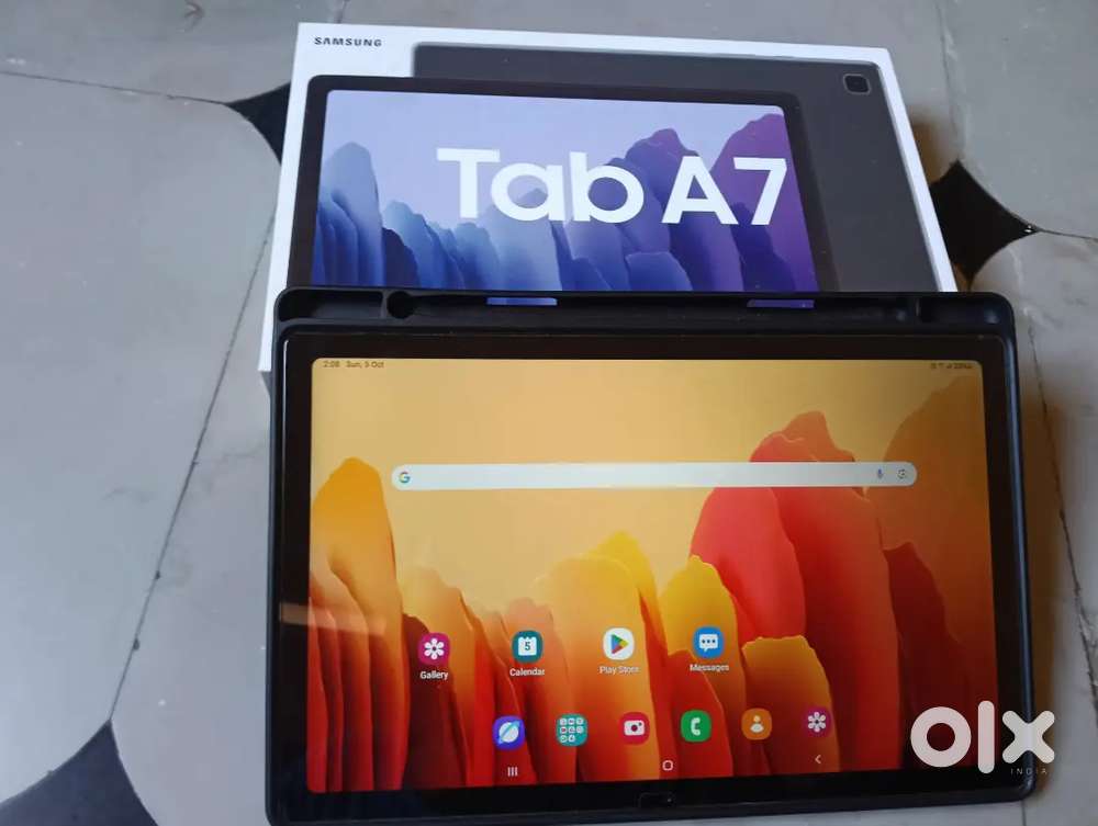 Galaxy A7 tab