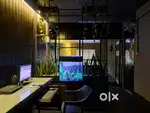 Welder, signboard worker
