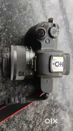Canon EOS M50 Mirrorless Camera with 15-45mm Lens  Excellent Condition