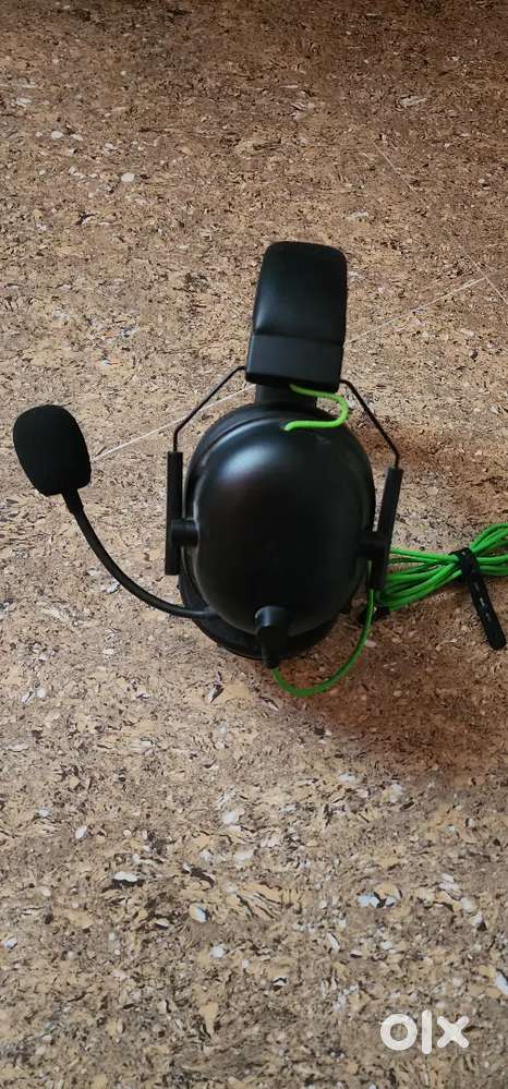 Razer headphones