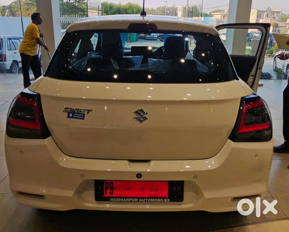 Maruti Suzuki Swift 2025 Brand New