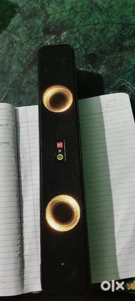 16 watt bluetooth speaker