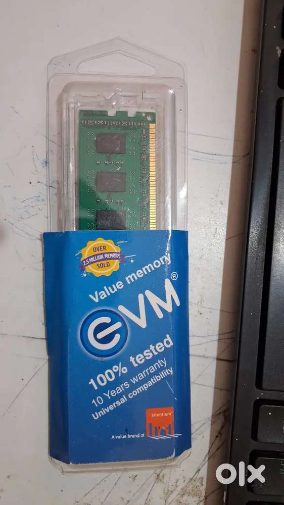 8 GB DDR3 Ram for desktop pc