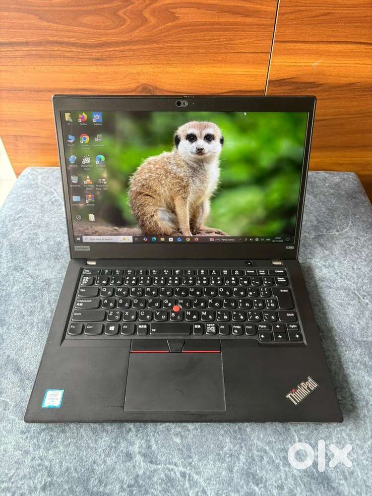 LENOVO THINKPAD X390 in touch