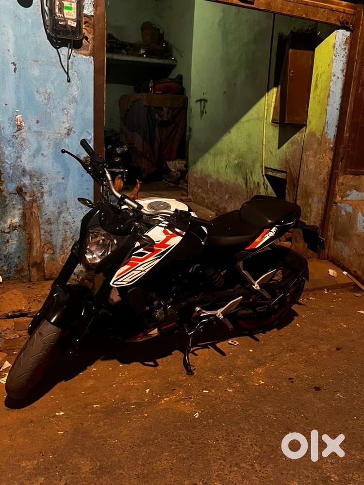 Duke 2019 model cc125