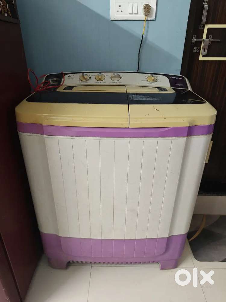 Samsung washing machine