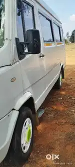 Tempo traveller for sale 2010 model  power sterling and ac vechile but