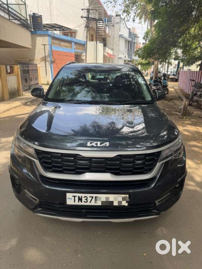 Kia Seltos HTK D, 2022, Diesel