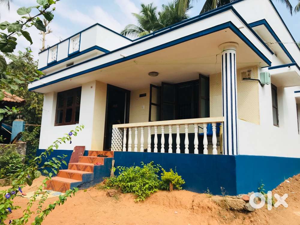 Well water nd panchayath water 24 into 7 built in 5 cents land