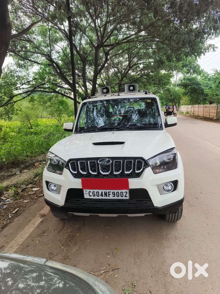 Mahindra Scorpio S9, 2020, Diesel