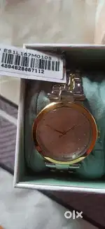 Ladies wrist watch