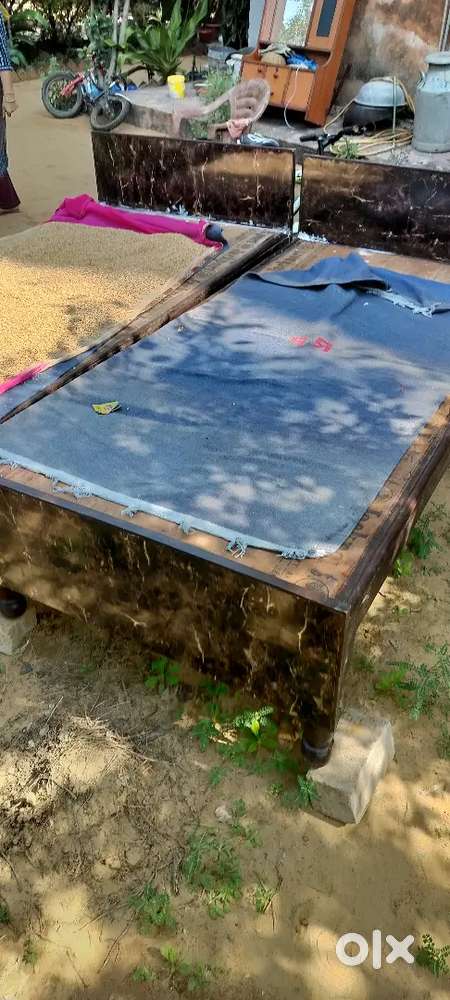 Dubble bed
