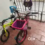 Kids cycle