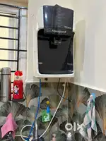 Water Purifier- Aqua guard Magna HD + RO + UV  protection for sale