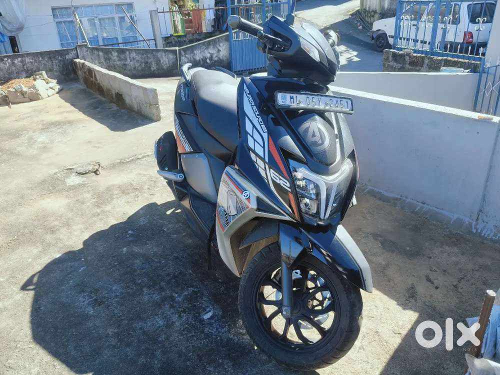 Tvs Ntorq 125