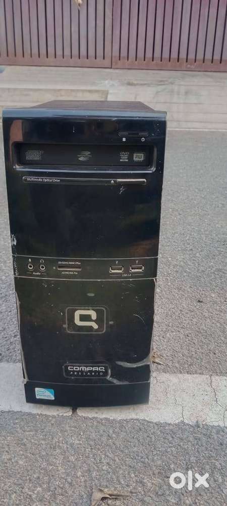 Desktop Computer for Sale – 2GB RAM, 512GB Storage, Good Condition