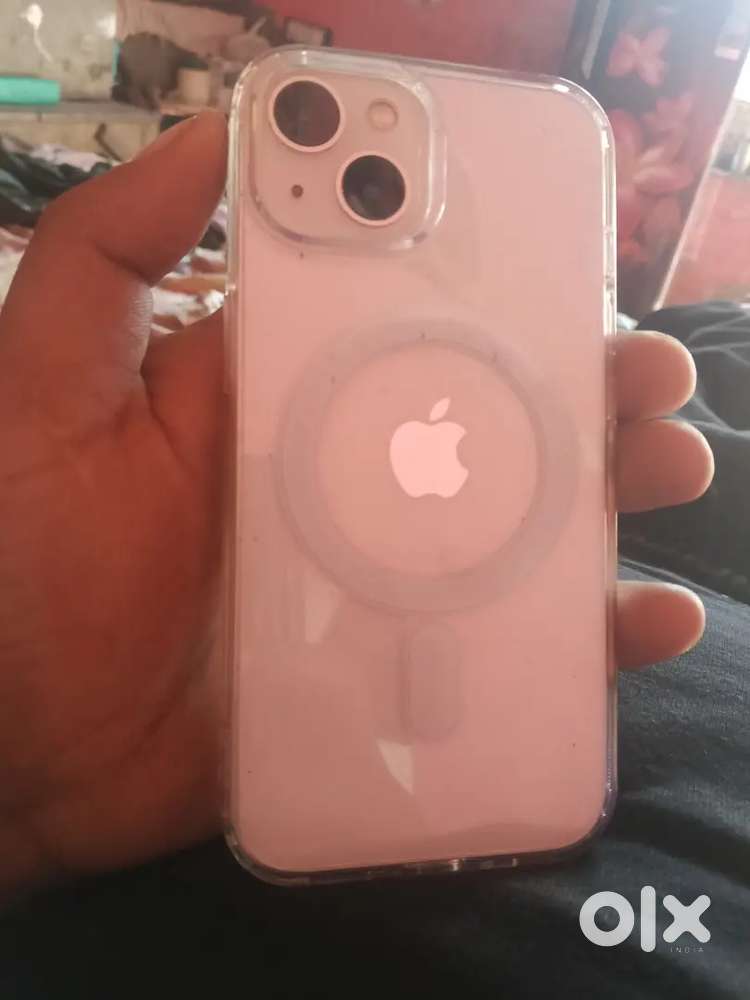 I phone 13 very less use 90% battery health