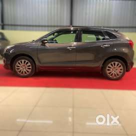 2016 MARUTI BALENO ZETA