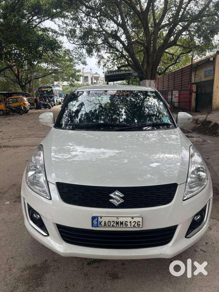 Maruti Suzuki Swift VXi + Manual, 2017, Petrol