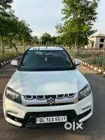 Maruti Suzuki Brezza 2017 Diesel Well Maintained