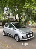 Hyundai Grand i10 Sportz(O) 1.2 MT, 2018, Petrol