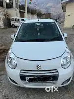 Maruti Suzuki A-Star 2012