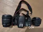 Canon EOS 200 D with Canon 50MM f/1.8 STM &Canon 50MM f/1.8 STM Lense