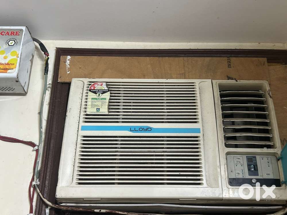 Window AC 1 ton (Llyod)