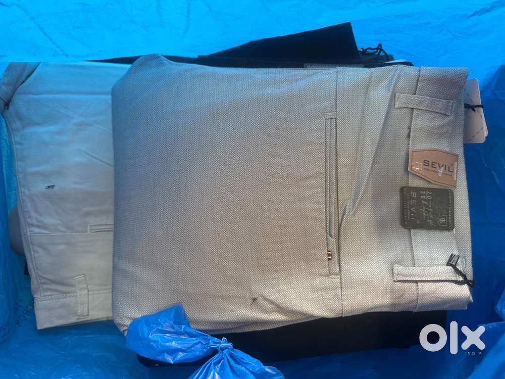 Cargo or cotton pant