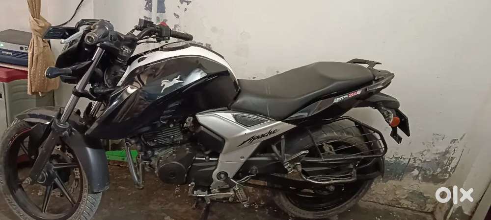 I want sell my bike good condition