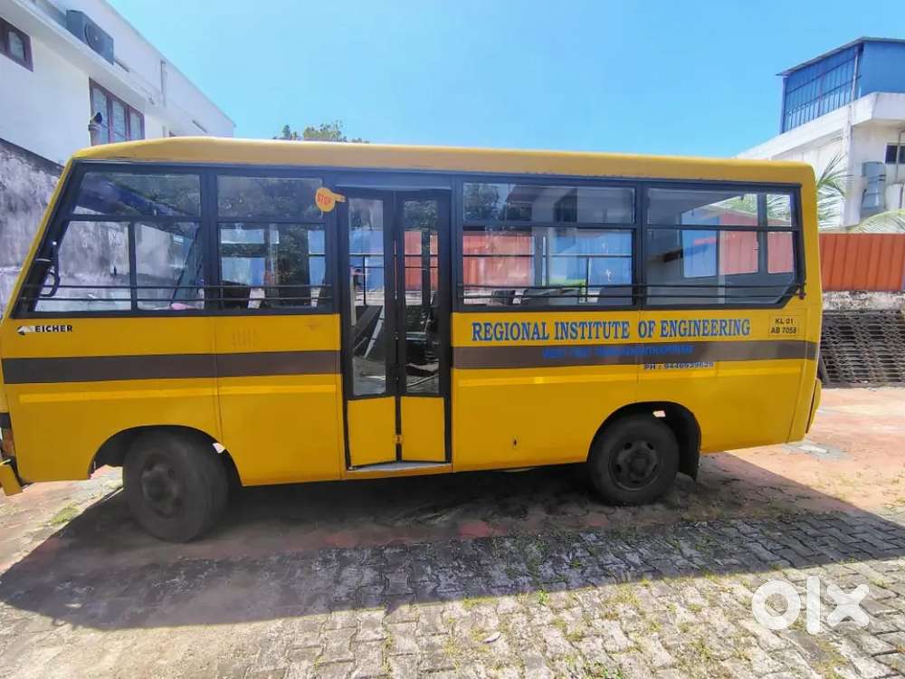 Eicher 26 seater bus for sale