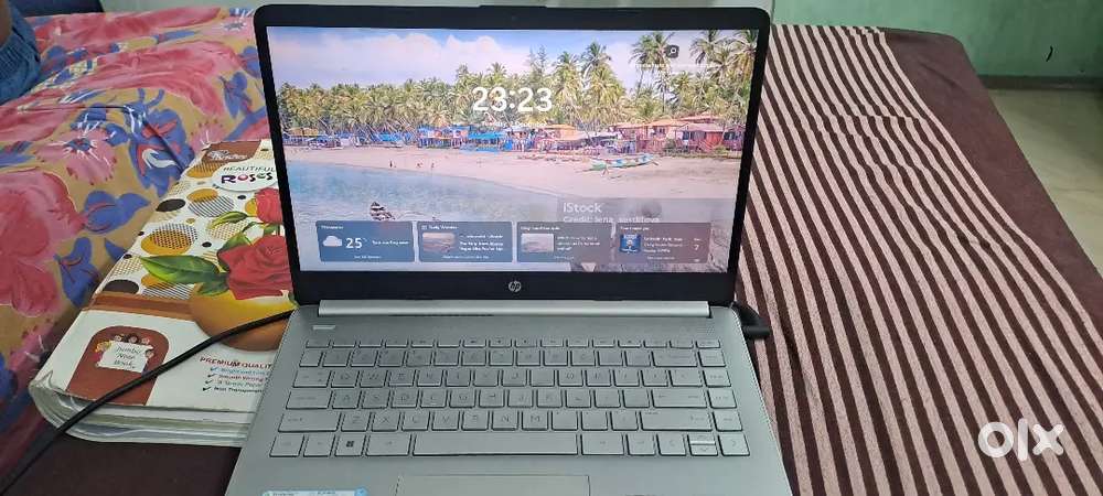 Hp Laptop i3 process ,