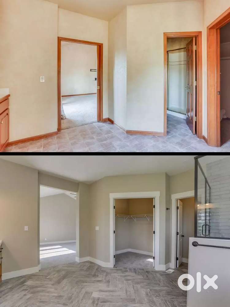 Home,Building & Interior Renovation Services at budget friendly rates