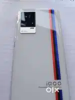 iQOO 9 5g legend edition
