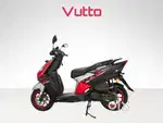 TVS Ntorq 125 Race XP (1002),warranty 6-months