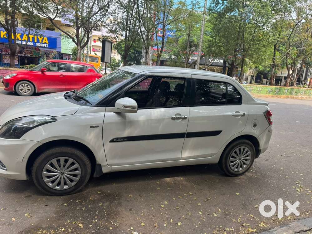 Maruti Suzuki Swift Dzire 2015 Diesel Good Condition