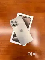 iPhone 15 Pro Max  Mint Condition  256GB