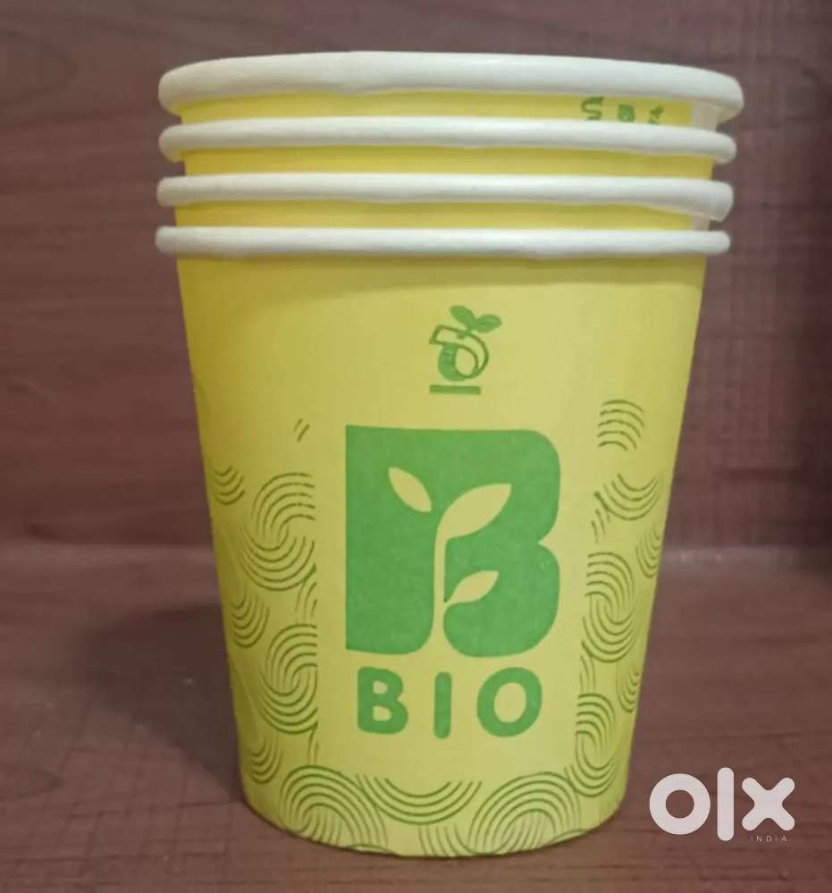 Paper cup manufacturer