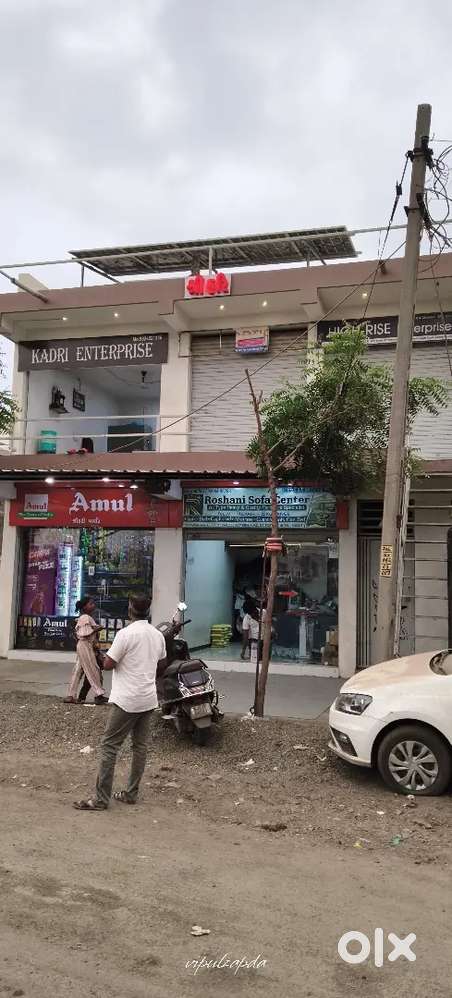 Shree Hari complex First Floor shop