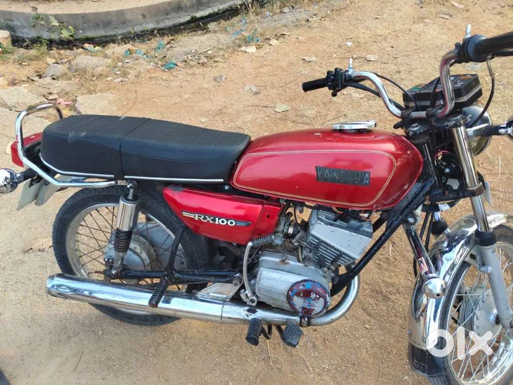 Rx 100 1991