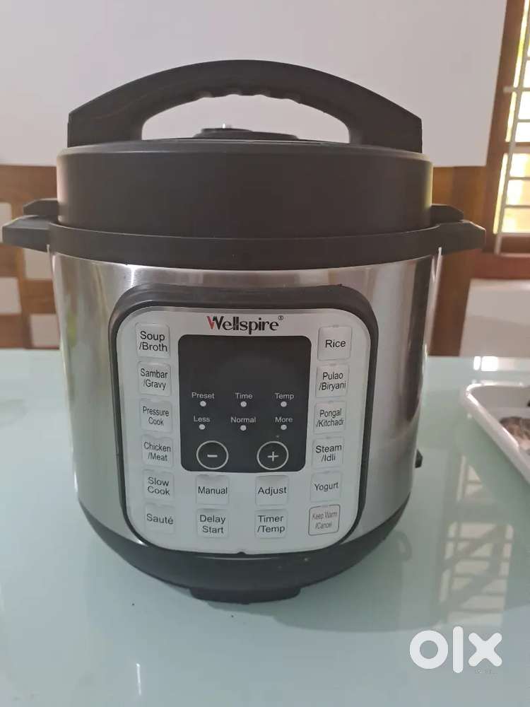 Electric Pressure Cooker