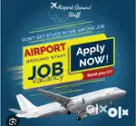 Good opportunity to join airline airport job