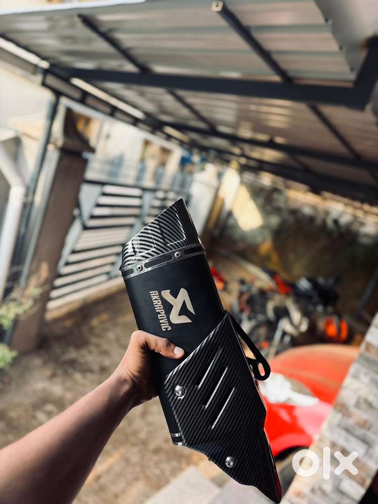 Akrapovic r1M replica for sale