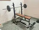 Bench press